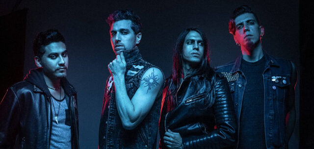 Makes My Blood Dance infuses disco and metal for debut 