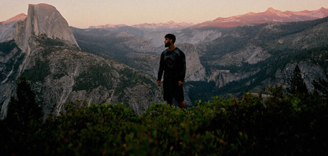 Noah North flexes powerful R&B pop vocals on 