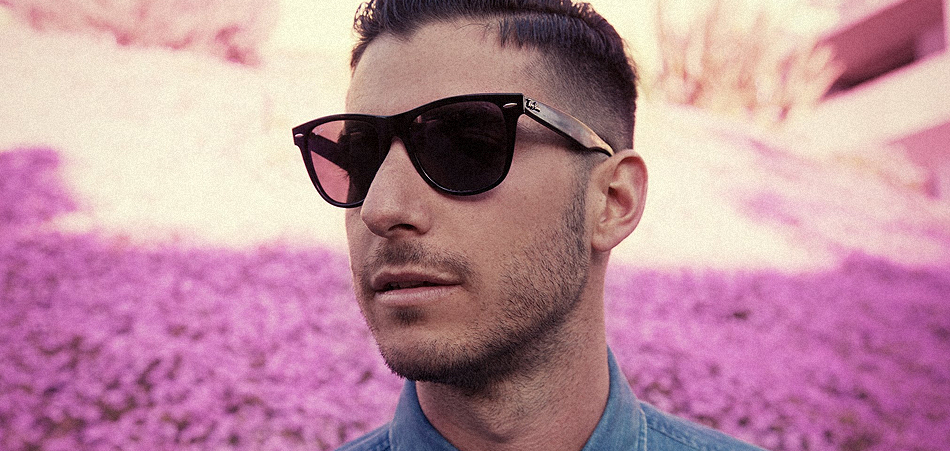 Go 'Anywhere Anyhow' with Rick Trainor's latest tech-house release