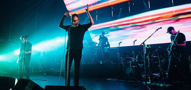 The National announce upcoming album, world tour, and release new single 