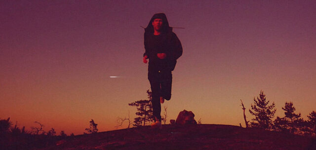 Embrace the darkness within on Night Gestalt's 