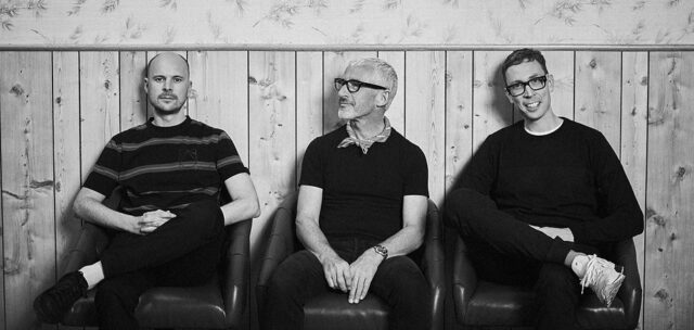 Above & Beyond presents 'Anjunabeats Volume 14' for your listening pleasure