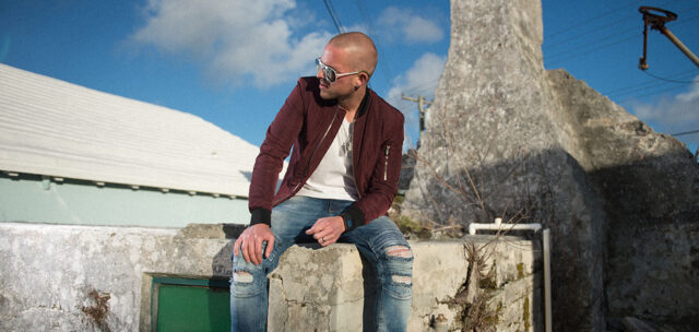 Collie Buddz returns with a plethora of styles on new 'Hybrid' project