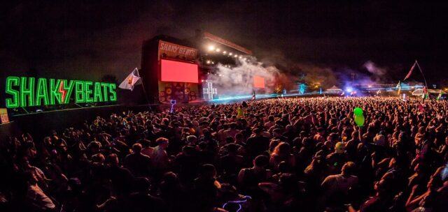 Shaky Beats continues its hot streak for 2019 [Photo Review]