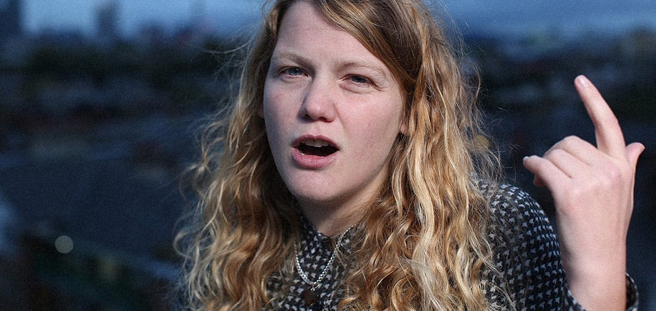 Kate Tempest pens loving with "Firesmoke"