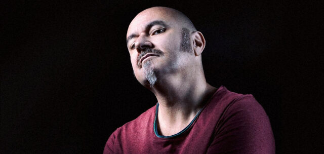 Paolo Martini and Gianni Bini reunite for 'Eyecode' EP