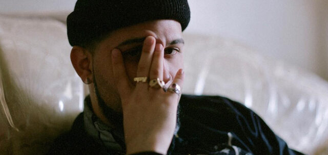 Radamiz lets loose the visuals for 