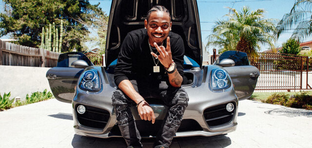 Flipp Dinero has dropped the visual for his summer hit 