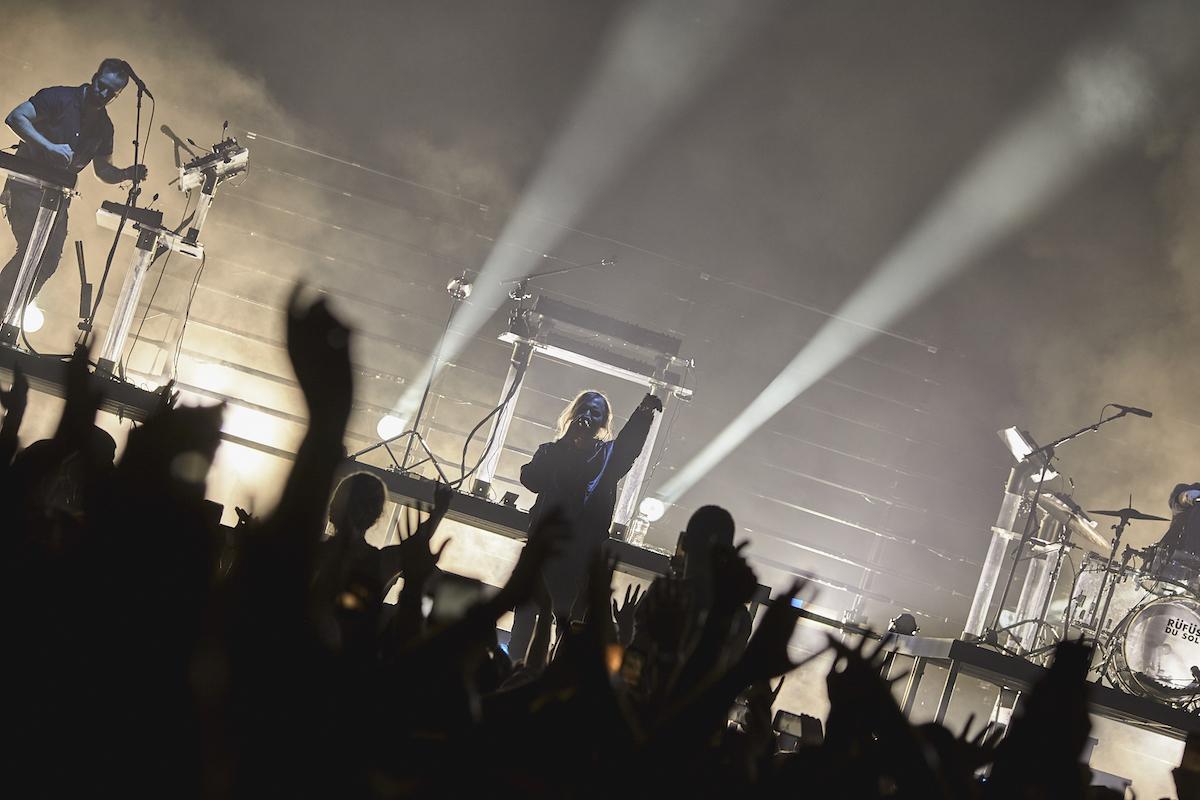 Rüfüs Du Sol – Derek Rickert – NYC 8-10-19 _SR_5023