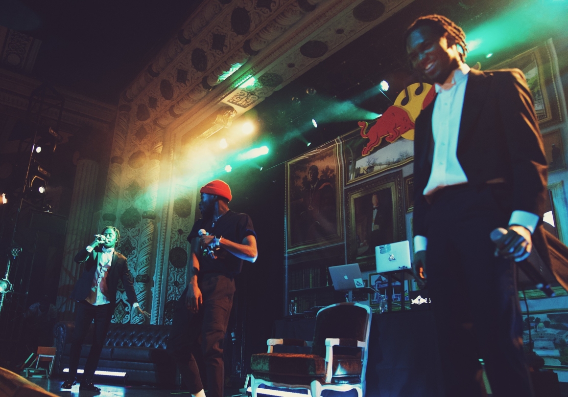 How the death of rapper John Walt sparked new positivity for the City ...