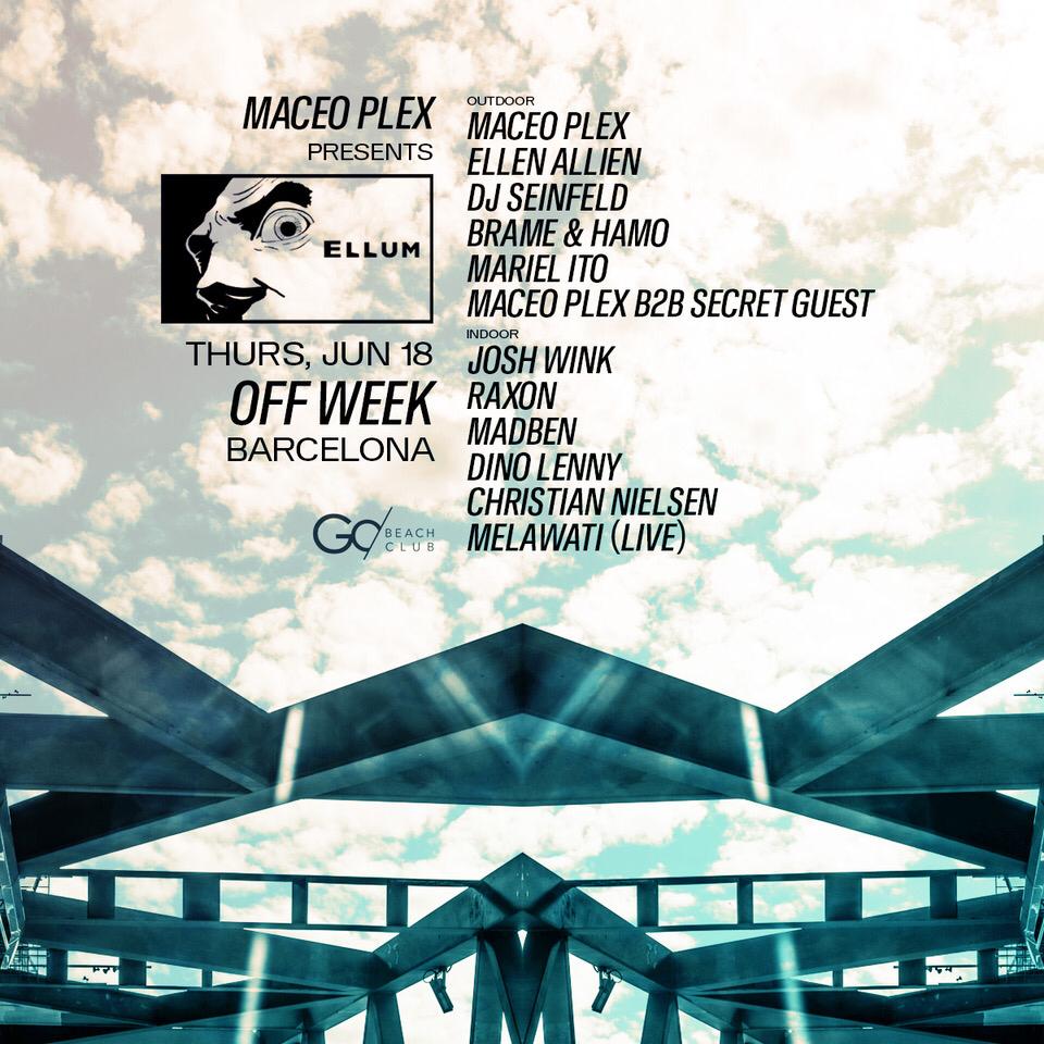 Afterlife Unveils Lineup for Barcelona OffWeek 2023 Event