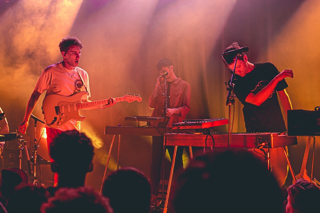 Glass Animals Mod Club