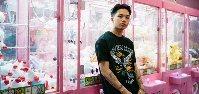 Nilo Blues shares sultry ballad 