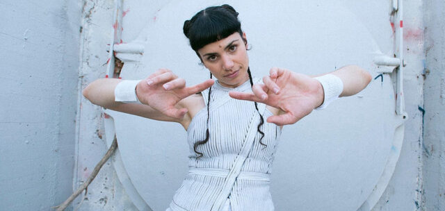 Alina Bea voices her concerns about the world in 
