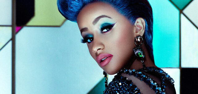Cardi B finally hints at new music following her Grammy award winning debut album