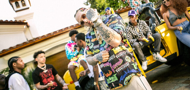 28AV teams up with Lil Mosey and Souf Souf for Summer hit 
