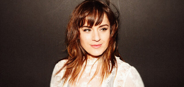 Rachel Eckroth and Sy Smith craft what seems to be the 