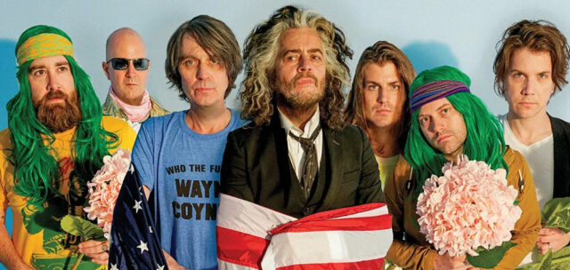 The Flaming Lips revel in relevancy on new single 