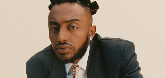 Amine's sophomore album