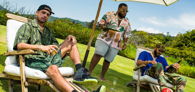 The Martinez Brothers defy
