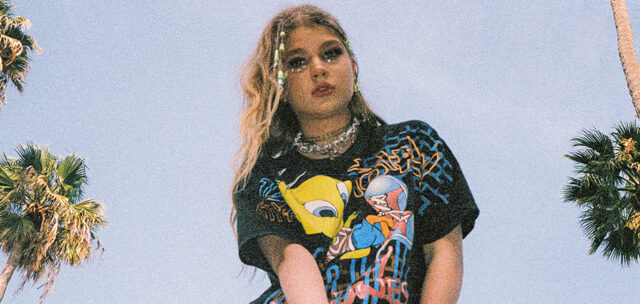 NYC songstress Sophie Fay unveils her impressive new EP, 'Handle With Care'