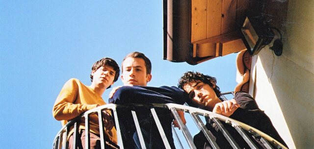 Wallows find love at a party in 