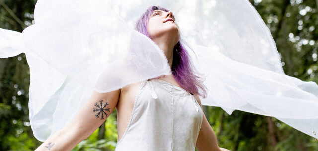 Slow Shudder reveals the glacial single 