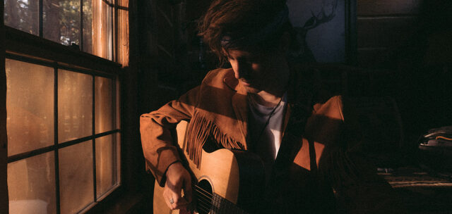 Adam Simons debut EP 