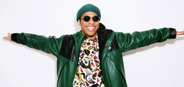 Anderson .Paak pairs with