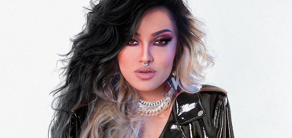 Latina fireball Bellsavvy sparks flames of empowerment in “In My Zone” - EARMILK