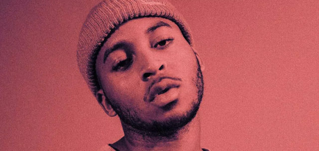 Mathaius Young finds his voice on 'Angel Deep'