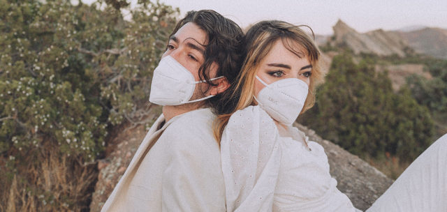 Calica and Daniel Loumpouridis unite for their dreamy new single 