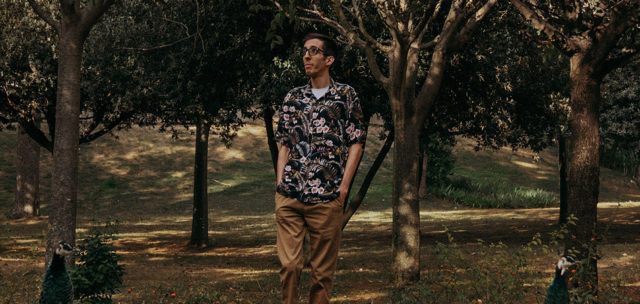 Carlo Whale reveals new atmospheric techno single 