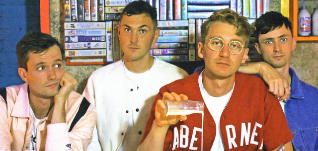 Triple J announces Hottest 100 of 2020: Glass Animals' 