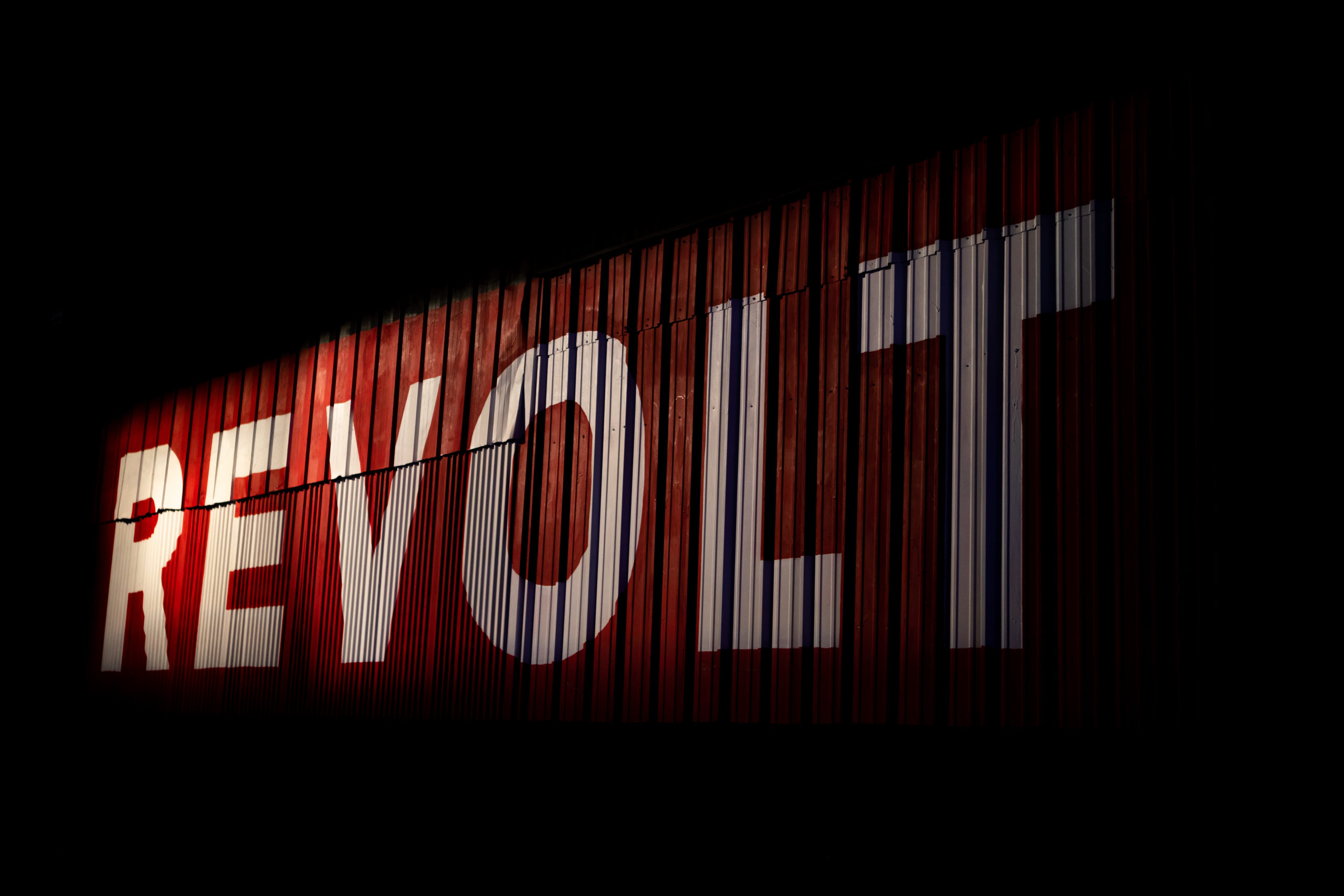 Revolt