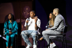 Lecrae, Jayda Cheaves, and DJ Envy