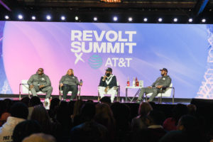 Rick Ross and the Big Facts podcast