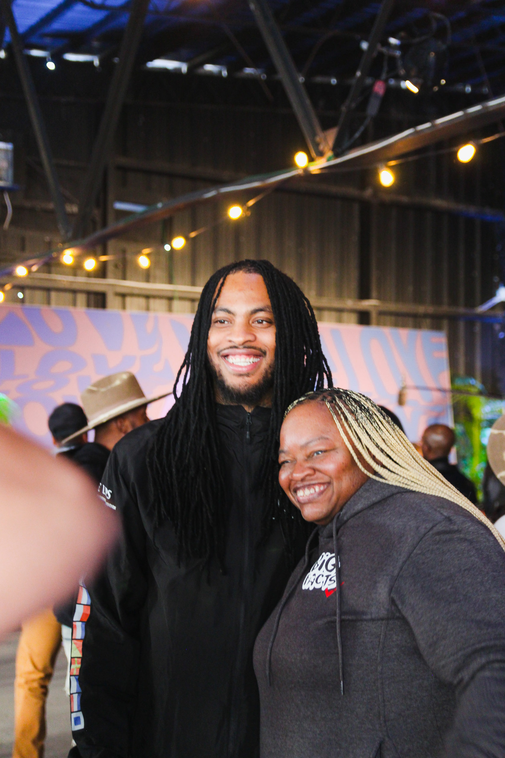 Waka Flocka and Baby Jade