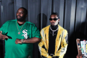 Killer Mike and Offset