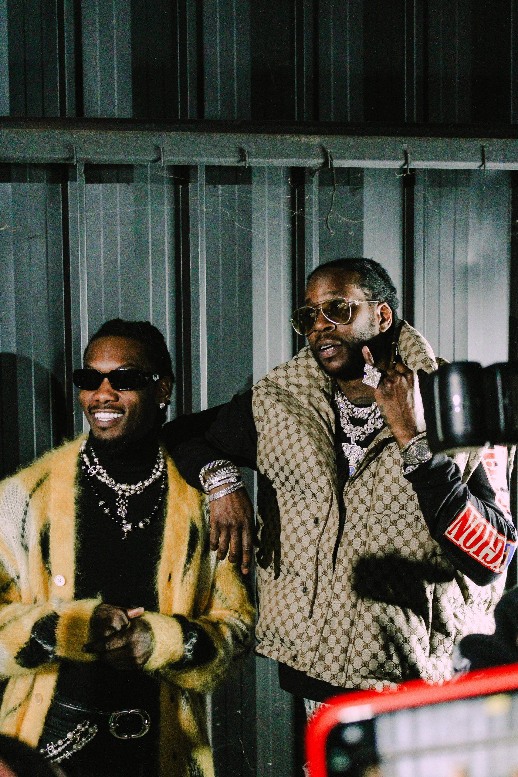 Offset and 2 Chainz