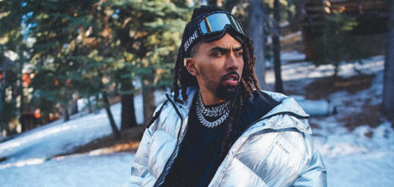 Independent rapper HYMN. shares new visual for “ICEE” – EARMILK