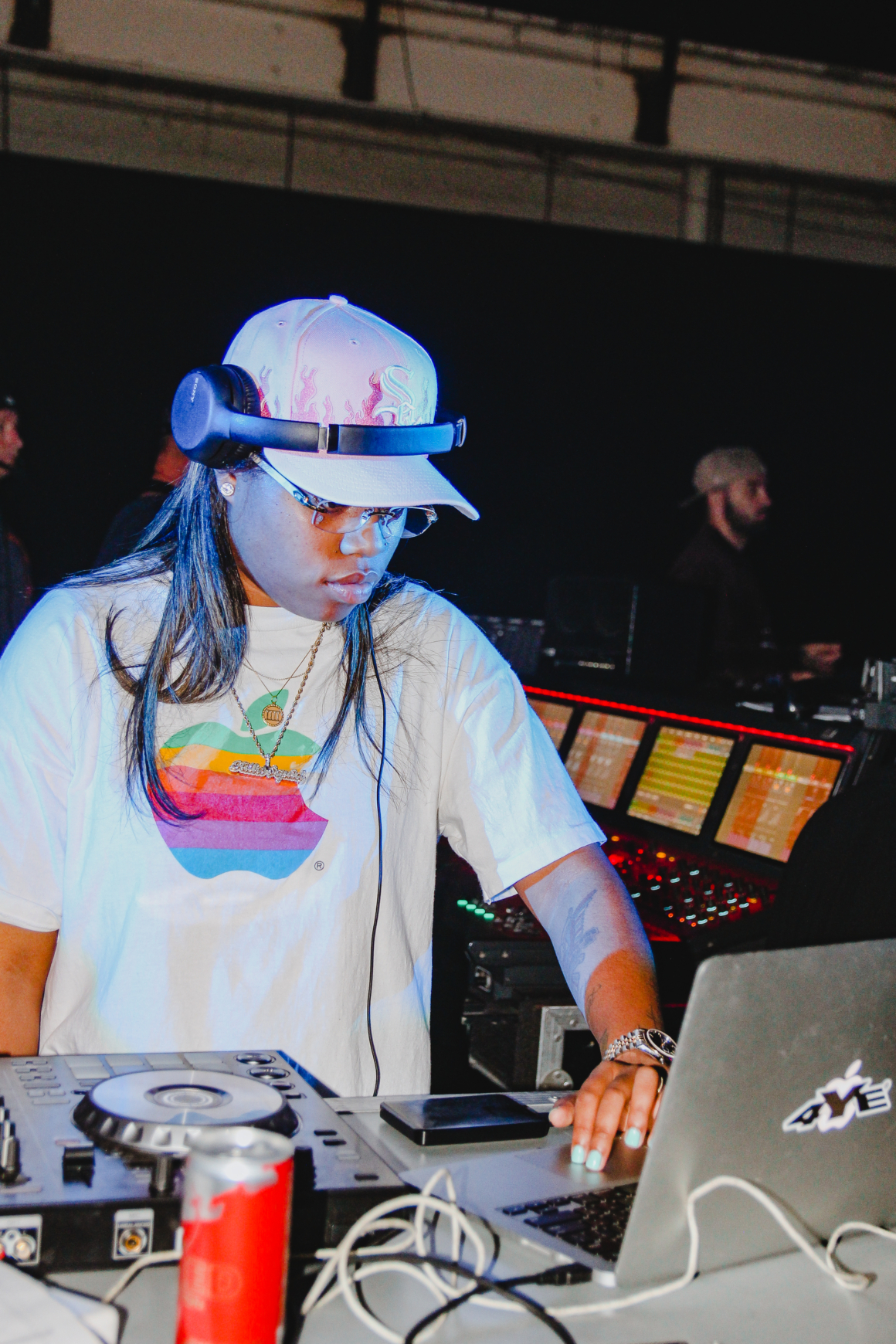 DJ Killa Squid