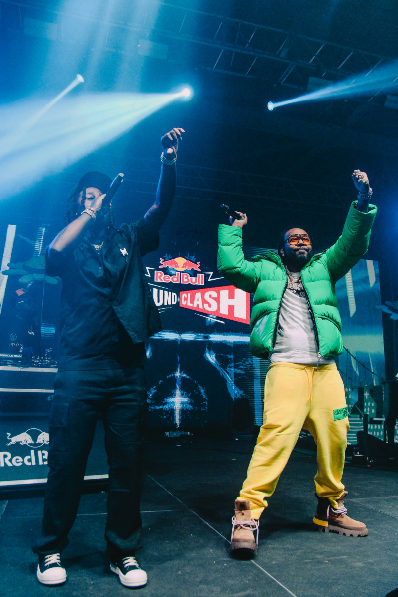 Babyface Ray and Icewear Vezzo