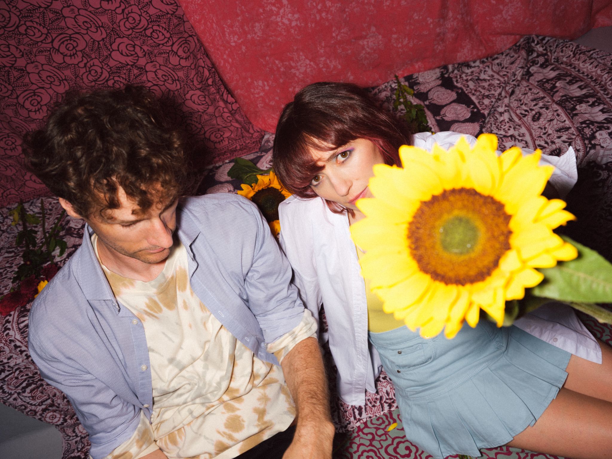 REYKO Deliver Vibrant Third Album Fantas a EARMILK