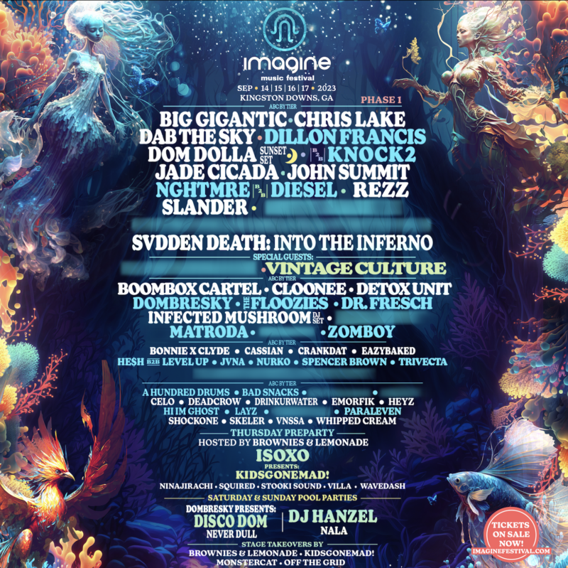 Afterlife Announces Lineup for 2024 Zamna Festival Takeover -  - The  Latest Electronic Dance Music News, Reviews & Artists