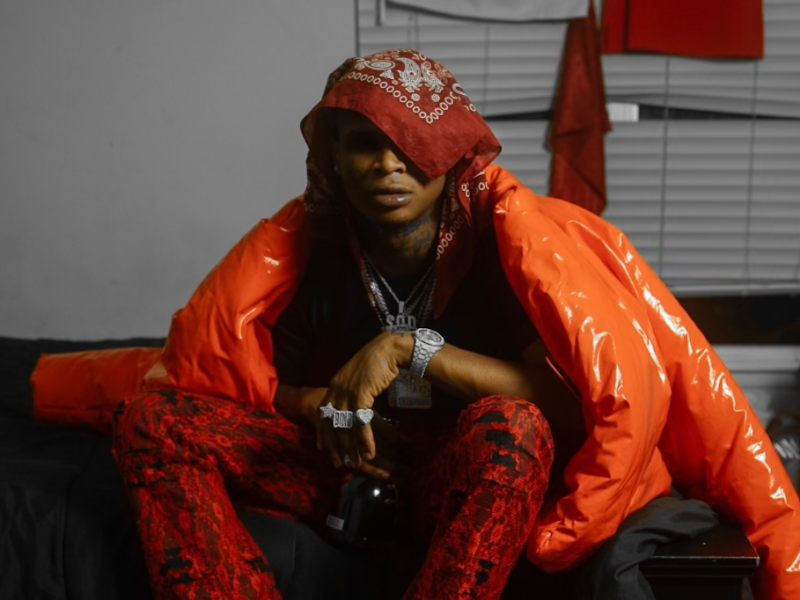 Chance The Rapper "Juice" EARMILK