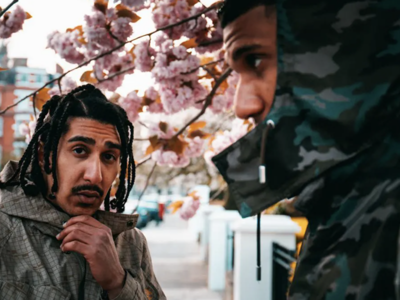 AKS Unveils "Stay With Me" Video [Premiere] - EARMILK