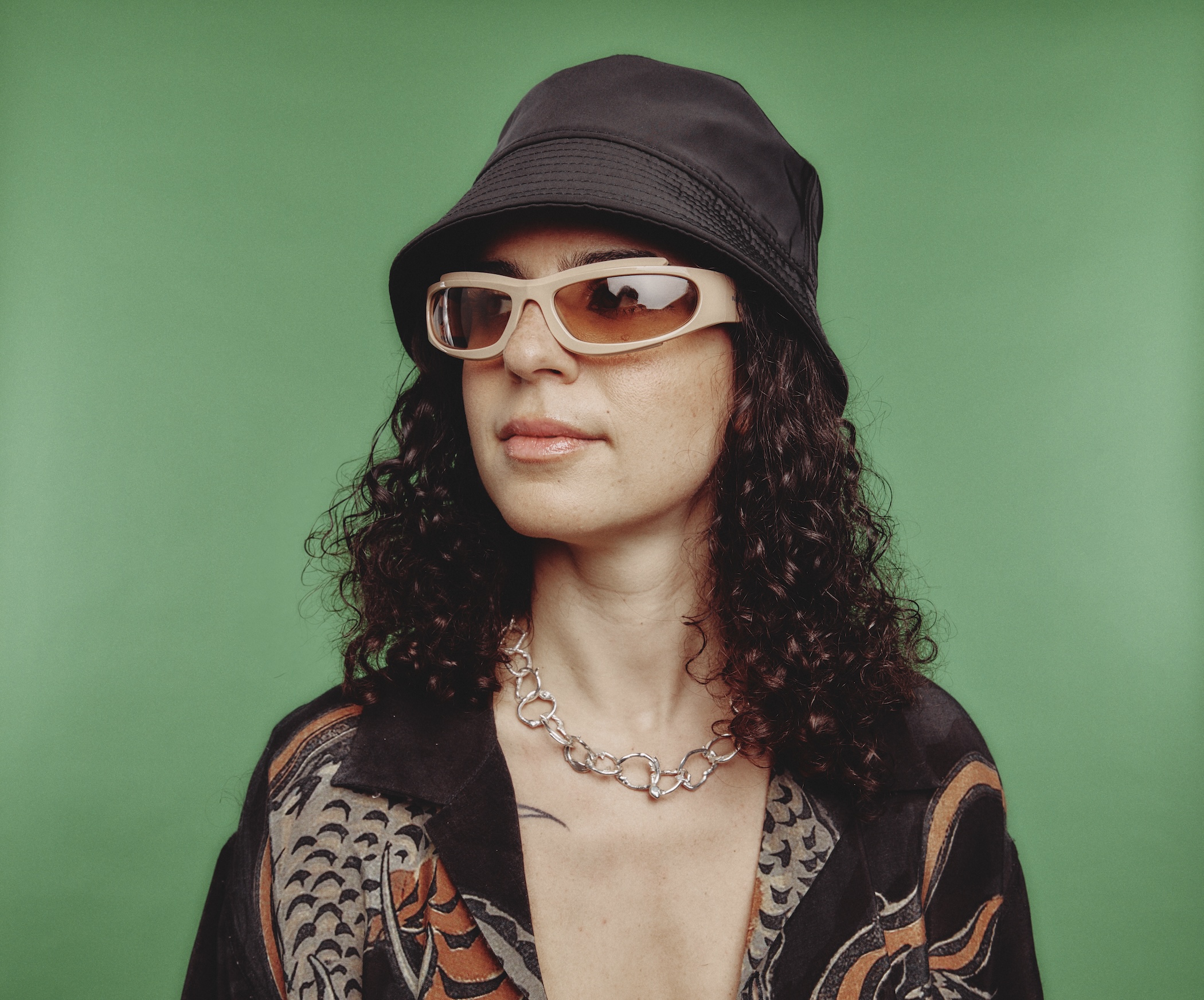 Carlita Releases Latest Single Time Via Ninja Tune s Counter Records carlita-releases-latest-single-time-via-ninja-tune-s-counter-records