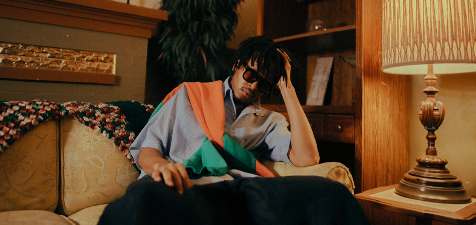 Moreno Valley Based Rapper Asha Imuno Stunts on COLORS Debut – EARMILK