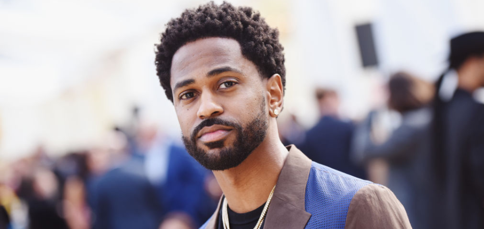 Big Sean drops to keep us encouraged with visualizer #BigSean